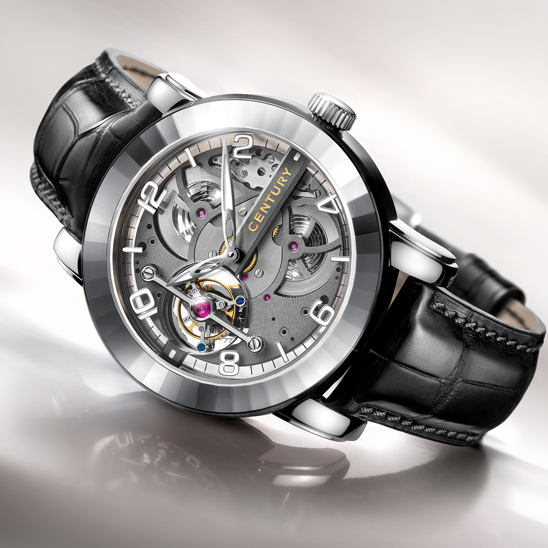 Elegance Tourbillon